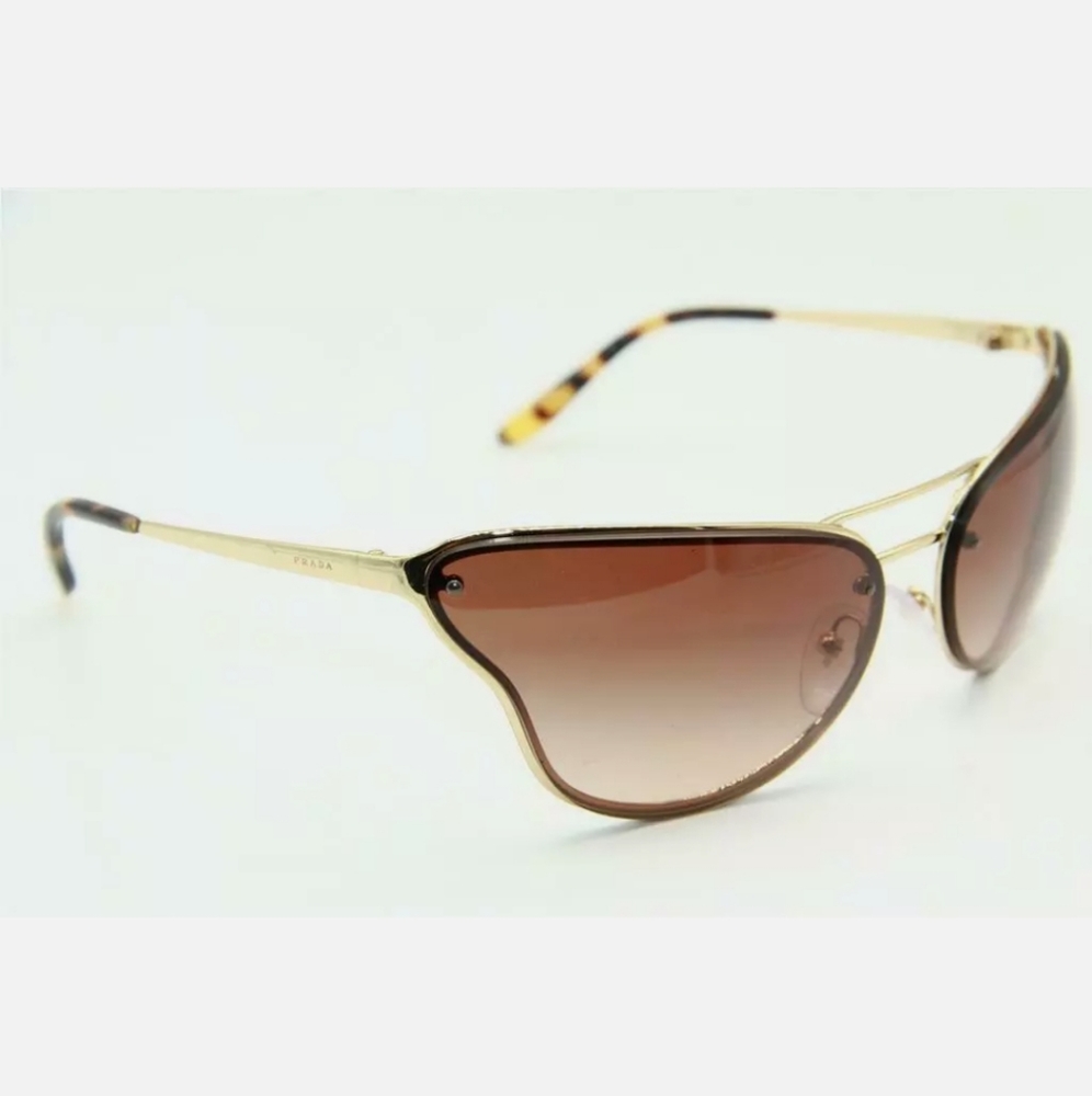 Prada Butterfly Catwalk Sunglasses SPR74vs 1119